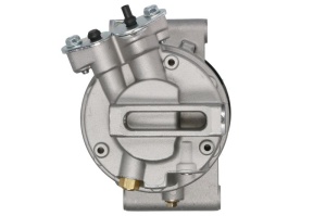 Compresor climatizare potrivit NISSAN QASHQAI I, X-TRAIL II; RENAULT GRAND SCENIC II, MEGANE II, SCENIC II 1.6/1.6D/2.0D 09.05- - Img 3