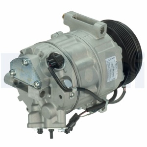Compresor climatizare potrivit NISSAN X-TRAIL, X-TRAIL II; RENAULT LAGUNA, LAGUNA III 2.0D/3.0D 06.07-12.15 - Img 4