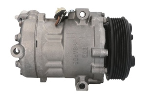 Compresor climatizare potrivit OPEL AGILA, ASTRA G, COMBO TOUR, COMBO/MINIVAN, CORSA C, CORSA C/HATCHBACK, MERIVA A, TIGRA; SUZUKI IGNIS II, SPLASH, SWIFT III, SWIFT IV, WAGON R+ 1.3D/1.6 09.00- - Img 4