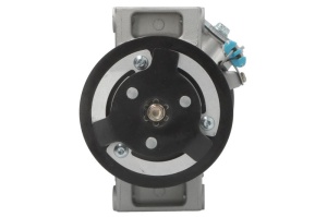 Compresor climatizare potrivit OPEL ASTRA G, ASTRA G CLASSIC, ASTRA H, ASTRA H CLASSIC, ASTRA H GTC, ASTRA H/KOMBI, MERIVA A, ZAFIRA B, ZAFIRA B/MINIVAN 1.6-1.8LPG 03.00-04.15 - Img 2