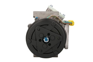 Compresor climatizare potrivit PEUGEOT 206 1.4D/1.6D 09.01- - Img 2