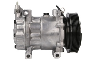 Compresor climatizare potrivit RENAULT CLIO II, CLIO II/HATCHBACK, KANGOO, KANGOO EXPRESS, THALIA I 1.9D 08.97- - Img 4