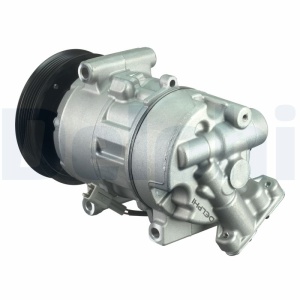 Compresor climatizare potrivit RENAULT GRAND SCENIC III, MEGANE, MEGANE III, MODUS, SCENIC III 1.2LPG-1.6LPG 05.08-03.17 - Img 3