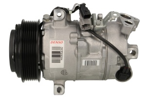 Compresor climatizare potrivit RENAULT GRAND SCENIC III, MEGANE, MEGANE III, SCENIC III 1.2/1.6D 04.11-09.16 - Img 1