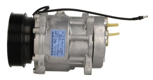 Compresor climatizare potrivit RVI MASCOTT; RENAULT MASTER II, MASTER PRO 3.0D 10.03-12.13 - Img 1