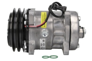 Compresor climatizare potrivit RVI MIDLUM, PREMIUM; VOLVO FE II 04.96- - Img 1