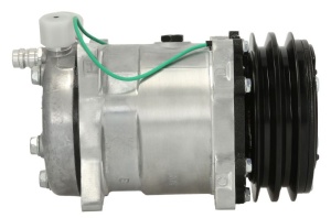 Compresor climatizare potrivit SCANIA 3, 4 01.88-04.08 - Img 4