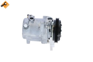 Compresor climatizare potrivit SMART CABRIO, CITY-COUPE, CROSSBLADE, FORTWO, ROADSTER 0.6-1.0 07.98- - Img 3