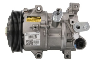Compresor climatizare potrivit TOYOTA AURIS, AVENSIS, COROLLA, RAV 4 IV, VERSO 1.6/1.8/2.0 11.08- - Img 1