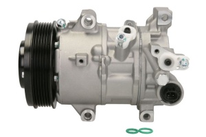 Compresor climatizare potrivit TOYOTA AURIS, AVENSIS, COROLLA, VERSO 1.6/1.8/2.0 11.08- - Img 1