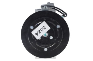 Compresor climatizare potrivit TOYOTA COROLLA 1.4D 06.04-10.07 - Img 2