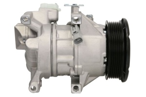 Compresor climatizare potrivit TOYOTA PLATZ, YARIS 1.0/1.3 04.99-09.05 - Img 4