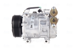 Compresor climatizare potrivit VOLVO C30, S40 II, S60 II, S80 II, V50, V60 I, V70 III 1.6D/2.0D 10.07-12.15 - Img 3