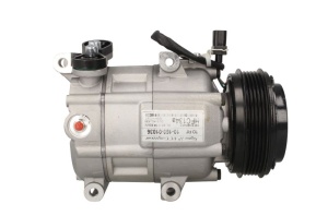 Compresor climatizare potrivit VOLVO C30, S40 II, V50; FORD C-MAX, FOCUS C-MAX, FOCUS II, FOCUS II/KOMBI 1.6-2.0LPG 10.03-12.12 - Img 4