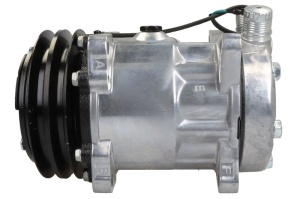 Compresor climatizare potrivit VOLVO F10, F12, F16, FL10, FL12, FL6, FL7, FLC, FS7 08.77-09.00 - Img 1