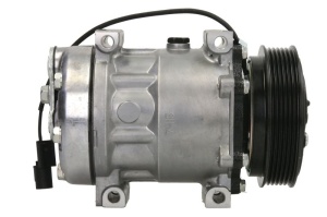 Compresor climatizare potrivit VOLVO S40 I, V40; MITSUBISHI CARISMA 1.9D 07.95-06.06 - Img 4