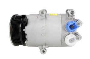 Compresor climatizare potrivit VOLVO S60 II, S80 II, V40, V60 I, V70 III; FORD C-MAX II, FOCUS III, FOCUS III/HATCHBACK, GALAXY II, GALAXY MK II, GRAND C-MAX, MONDEO IV 1.6-1.6LPG 03.07-02.20 - Img 1