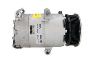 Compresor climatizare potrivit VOLVO S60 II, S80 II, V40, V60 I, V70 III; FORD C-MAX II, FOCUS III, FOCUS III/HATCHBACK, GALAXY II, GALAXY MK II, GRAND C-MAX, MONDEO IV 1.6-1.6LPG 03.07-02.20 - Img 4
