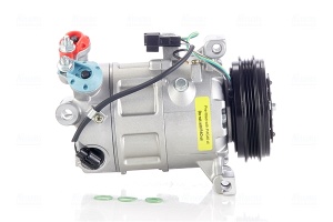 Compresor climatizare potrivit VOLVO S60 II, S80 II, V60 I, V70 III, V70 III/KOMBI, XC60 I, XC70 II 2.0-2.5 03.06-12.18 - Img 1