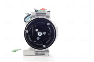Compresor climatizare potrivit VOLVO S60 II, S80 II, V60 I, V70 III, V70 III/KOMBI, XC60 I, XC70 II 2.0-2.5 03.06-12.18 - Img 2