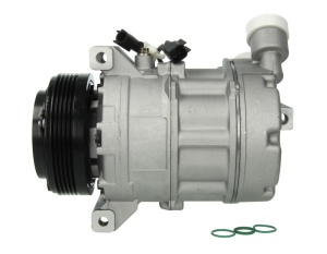 Compresor climatizare potrivit VOLVO S80 II, V70 III, V70 III/KOMBI, XC60 I, XC70 II; FORD MONDEO IV, S-MAX 2.0-3.2 03.06-02.17 - Img 1