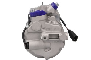 Compresor climatizare potrivit VW AMAROK, CALIFORNIA T5 CAMPER, MULTIVAN T5, TRANSPORTER T5 2.0D 09.09-08.15 - Img 3