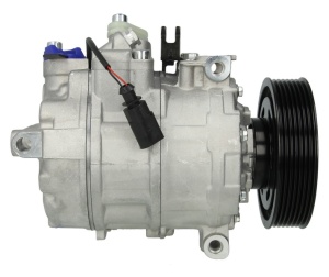 Compresor climatizare potrivit VW TOUAREG 4.2 12.02-11.06 - Img 4