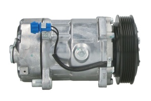 Compresor climatizare potrivit VW TRANSPORTER T4 2.4D/2.5/2.5D 07.90-06.03 - Img 4