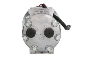 Compresor climatizare (R134a) potrivit CASE IH 235, 260, 290, 315, 340, 370; NEW HOLLAND T8.300, T8.330, T8.360, T8.390, T8.420 - Img 3
