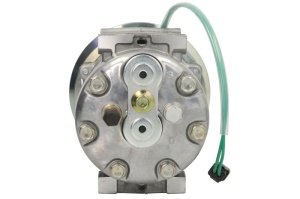 Compresor climatizare (R134a) potrivit CATERPILLAR 120H, 120K, 120K2, 120M, 135H, 140H, 140K - Img 3