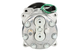Compresor climatizare (R134a) potrivit CATERPILLAR 924G, 928G, 930G, 950G, 953B, 962G, 973C; DAF FA 85.340, FA 85.360, FA 85.380, FA 85.410, FA 85.430, FA 85.460, FA 85.480, FA 85.510, FAC 85.340 - Img 3