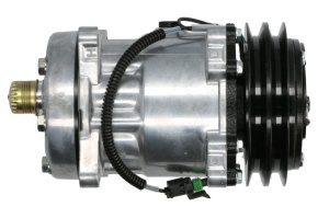 Compresor climatizare (R134a) potrivit DEUTZ FAHR 100 A, 70 A, 75 A, 80 A, 85 A, 95 A - Img 4