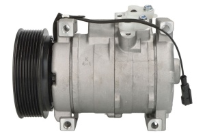Compresor climatizare (R134a) potrivit FENDT 824 FAVORIT, 824 TURBO FAVORIT, 824 VARIO, 922 VARIO, 927 VARIO, 930 VARIO, 936 VARIO; CHALLENGER MT 645, MT 655, MT 665, MT 675E, MT 685E - Img 1