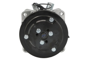 Compresor climatizare (R134a) potrivit JCB 3CX, 3CX SITEMASTER, 3CX-2, 3CX-4, 3CXC, 3CXS, 3CXT, 4CX, 4CXC - Img 2