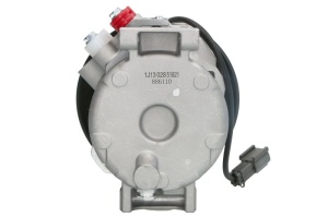 Compresor climatizare (R134a) potrivit JOHN DEERE; KOMATSU - Img 3