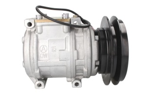 Compresor climatizare (R134a) potrivit KOMATSU - Img 4