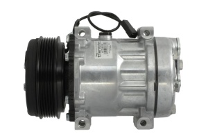 Compresor climatizare (R134a) potrivit MASSEY FERGUSON 5410, 5420, 5430, 5440, 5445, 5450, 5608, 5609, 5610, 5611, 5612, 5613, 6612, 6613, 6614, 6615, 6616, 7614, 7615, 7616, 7618, 7619, 7620 - Img 1
