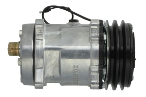 Compresor climatizare (R134a) potrivit NEW HOLLAND TN 60 DA 2WD, TN 60 DA 4WD, TN 60 SA, TN 65 F, TN 70 DA 2WD, TN 70 DA 4WD, TN 75 DA 2WD, TN 75 DA 4WD, TN 75 FA 2WD, TN 75 FA 4WD, TN 85 FA 2WD - Img 4