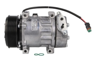 Compresor climatizare SCANIA 4S, P,G,R,TS 08.87D-15.6D 05.95- - Img 1