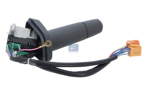 Comutator coloana directie (gri) potrivit MAN FOC, HOCL, LION´S CITY, LION´S COACH, LION´S REGIO, LION´S STAR, NG, NL, NM, NÜ, SL, SL II, SÜ, TGA, TGL I, TGM I, TGS I, TGX I 04.73- - Img 4