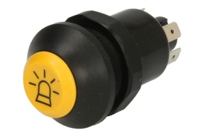 Comutator far potrivit DEUTZ FAHR 4.61, 4.68, 4.71, 4.78, 6.08, 6.11, 6.21, 6.28, 6.31, 6.38, 6.61, DX 6.71, 6.30, 6.60; MASSEY FERGUSON 2620, 2625, 2640, 2645, 2680, 2685, 2720, 2725 - Img 1