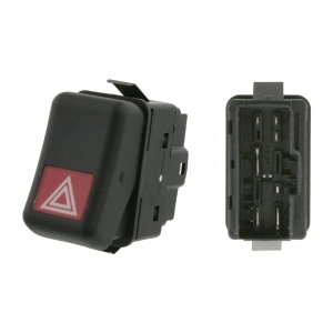 Comutator lumini avarie potrivit VOLVO FH12, FH16, FL, FL6, FM10, FM12, FM7, NH12 09.85- - Img 1