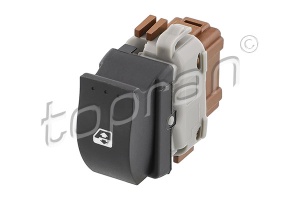 Comutator macara geam Fata Dreapta potrivit RENAULT MASTER II 1.9D-3.0D 07.98- - Img 3