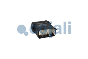 Comutator proiector ceata potrivit SCANIA G I, P I, R I, T 01.03-05.19 - Img 4