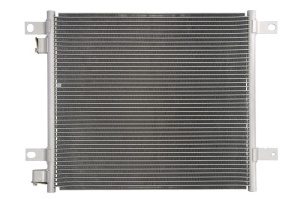 Condensator A/C 455x432x16 potrivit DAF 75 CF, CF 65, CF 75, CF 85 02.98-05.13 - Img 2
