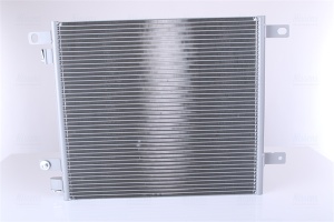 Condensator A/C 455x432x16 potrivit DAF 75 CF, CF 65, CF 75, CF 85 02.98-12.20 - Img 4