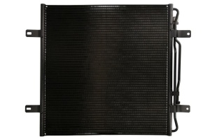 Condensator A/C 500x537 potrivit MERCEDES ATEGO 01.98-10.04 - Img 2