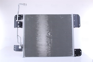 Condensator A/C 600x457x22 potrivit MERCEDES AXOR, AXOR 2 01.02- - Img 4