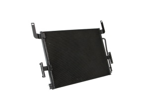 Condensator A/C 617x461x16 potrivit RVI KERAX, PREMIUM 02.96- - Img 2