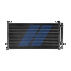 Condensator A/C 629x331x16 potrivit VOLVO FM, FM II, FMX II 09.05- - Img 3